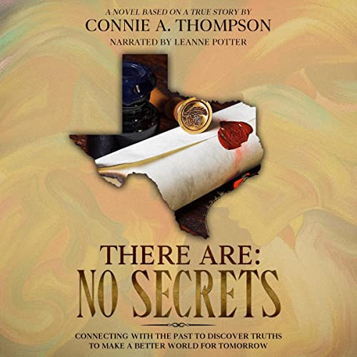 Cover of There Are: No Secrets