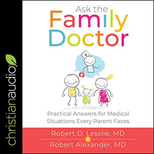 Cover of Ask the Family Doctor