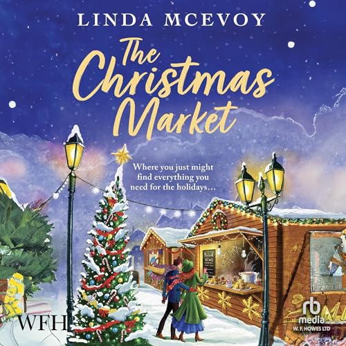 Cover of The Christmas Market