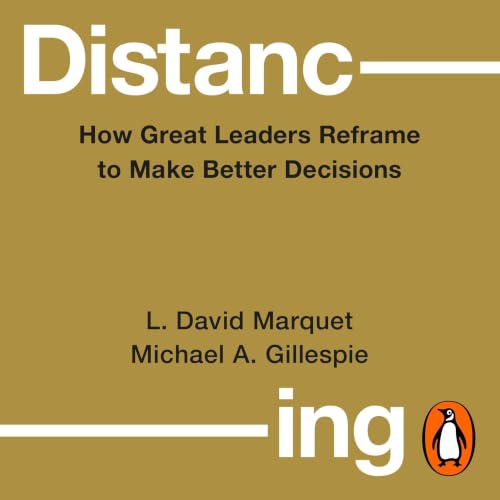 Cover of Distancing