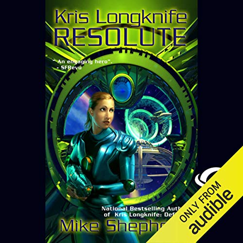 Cover of Resolute