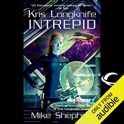 Cover of Intrepid: Kris Longknife, Book 6
