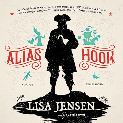 Cover of Alias Hook