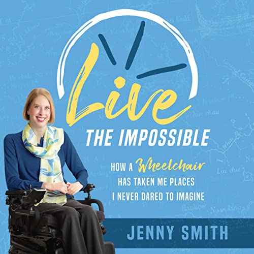 Cover of Live the Impossible
