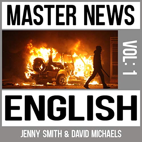 Cover of Master News English: Vol: 1
