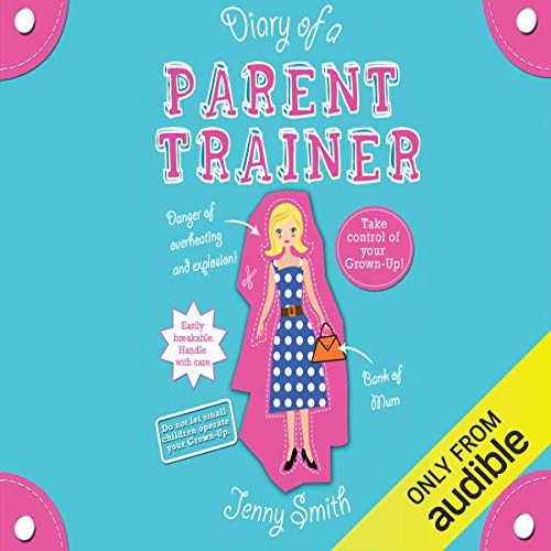 Cover of Diary of a Parent Trainer