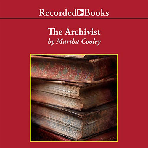 Cover of The Archivist