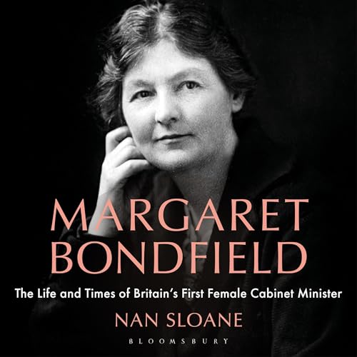 Cover of Margaret Bondfield