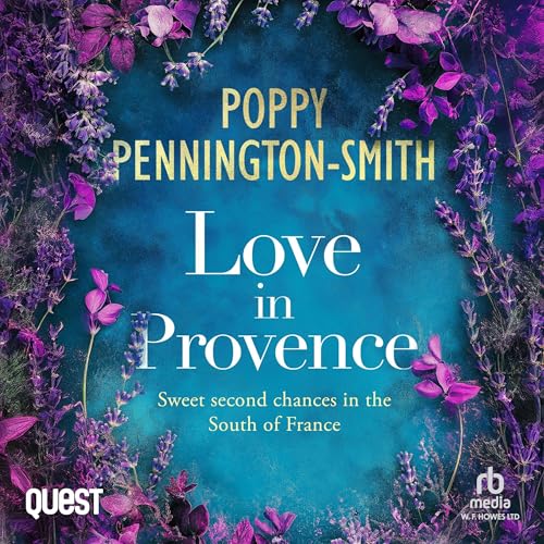 Cover of Love in Provence