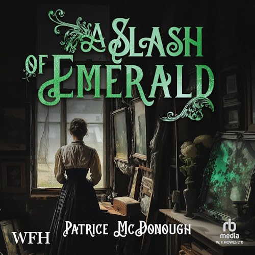 Cover of A Slash of Emerald