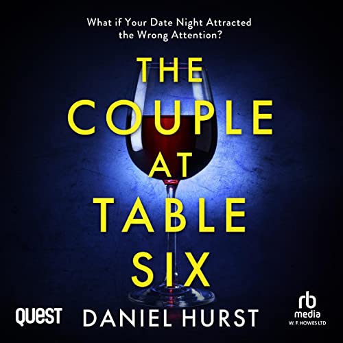 Cover of The Couple at Table Six
