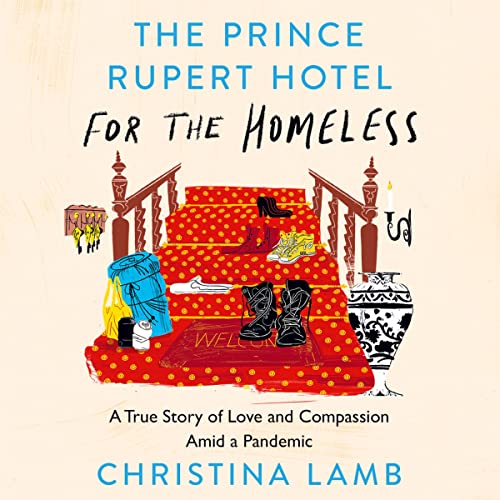Cover of The Prince Rupert Hotel for the Homeless
