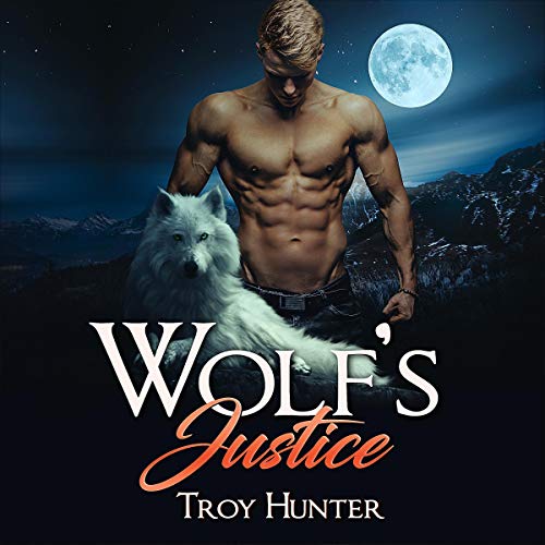 Cover of Wolf's Justice