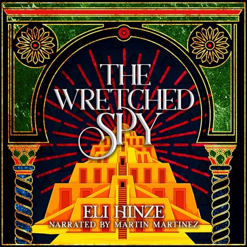 Cover of The Wretched Spy