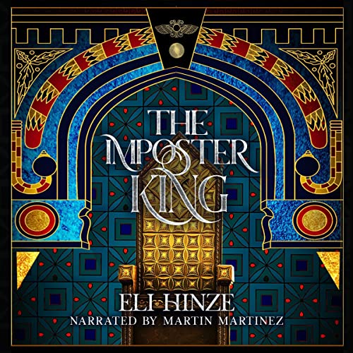 Cover of The Imposter King