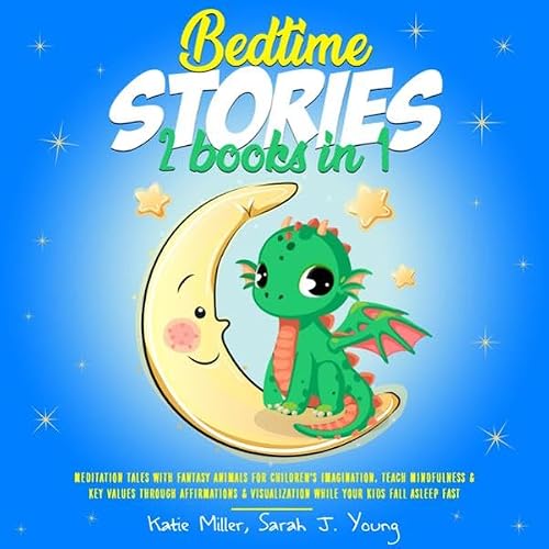 Cover of Bedtime Stories