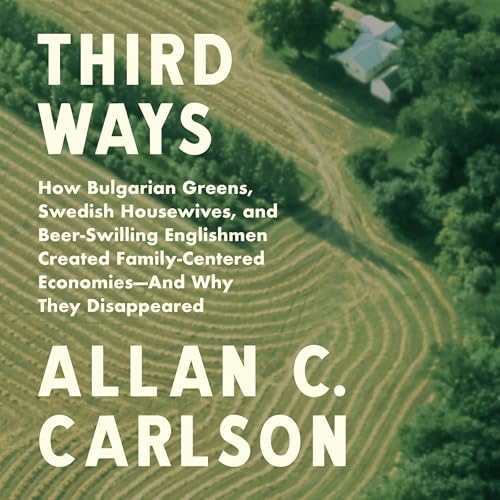Cover of Third Ways