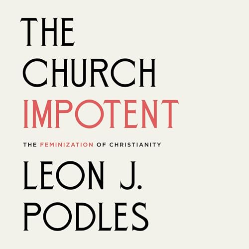 Cover of The Church Impotent