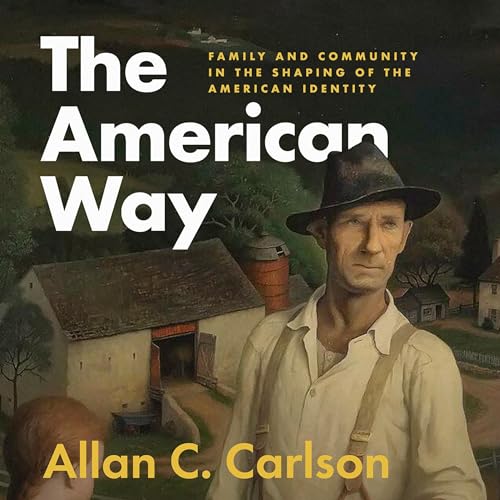 Cover of The American Way