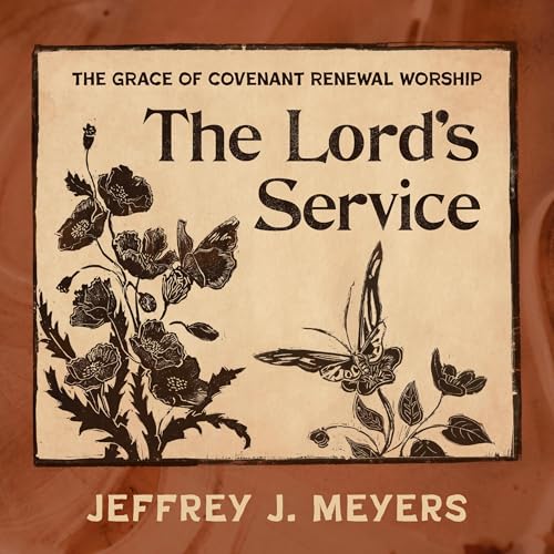 Cover of The Lord's Service