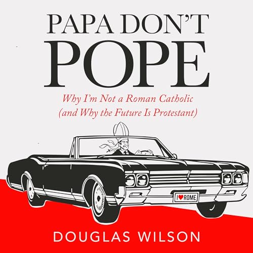 Cover of Papa Don't Pope