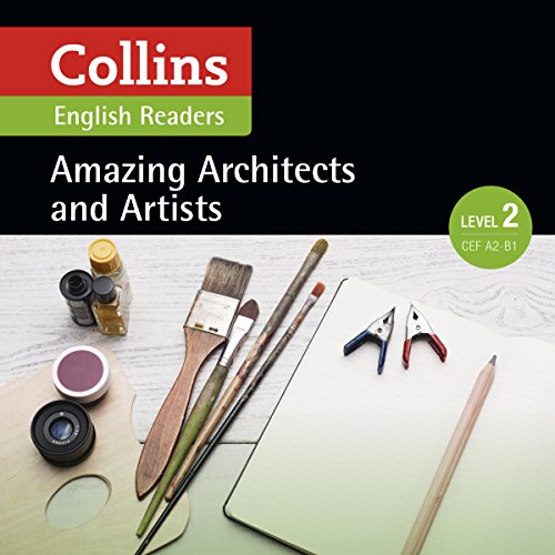 Cover of Amazing Architects and Artists