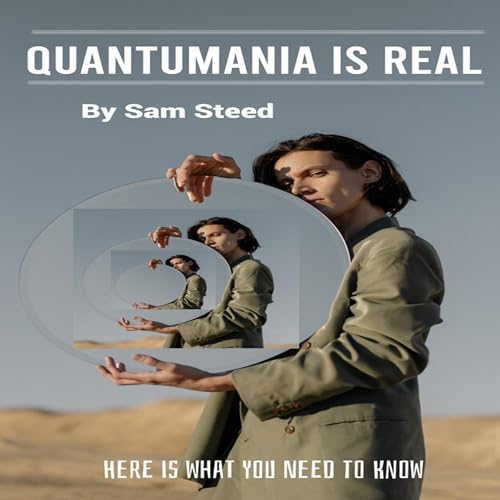 Cover of Quantumania Is Real