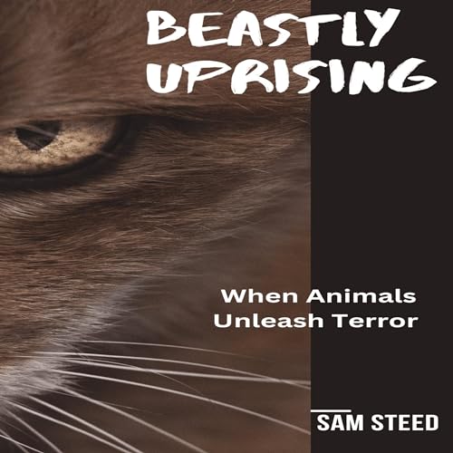Cover of Beastly Uprising