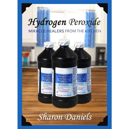 Cover of Hydrogen Peroxide Cures