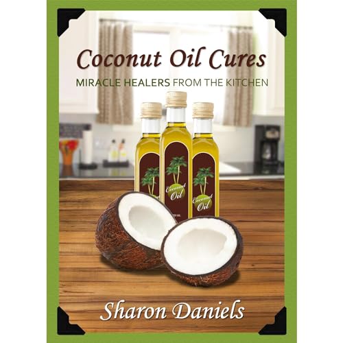 Cover of Coconut Oil Cures