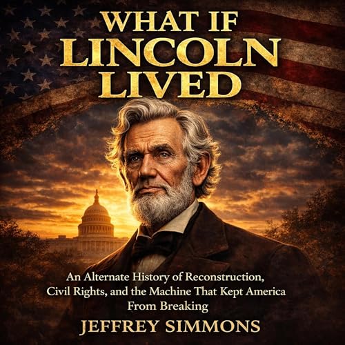 Cover of What If Lincoln Lived?