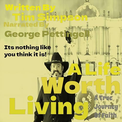 Cover of A Life Worth Living