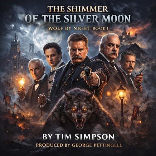 Cover of The Shimmer of the Silver Moon