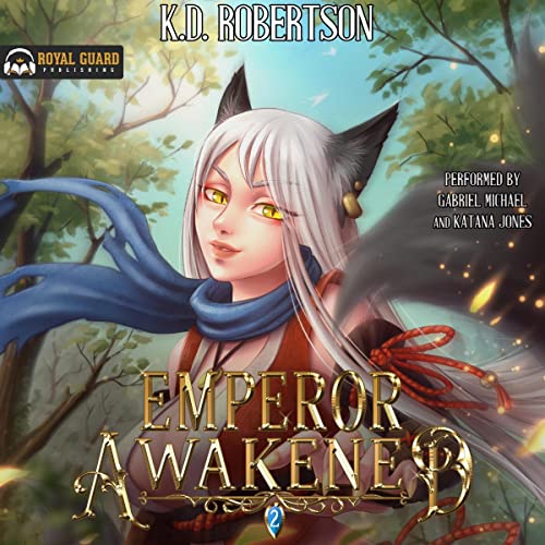 Cover of Emperor Awakened