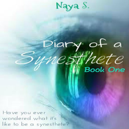 Cover of Diary of a Synesthete