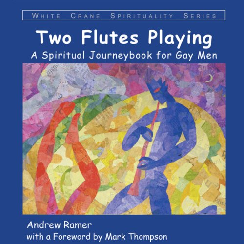 Cover of Two Flutes Playing