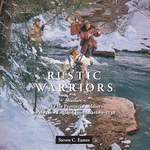 Cover of Rustic Warriors