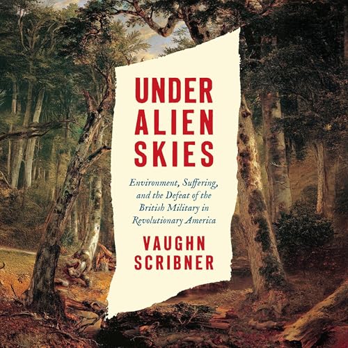 Cover of Under Alien Skies