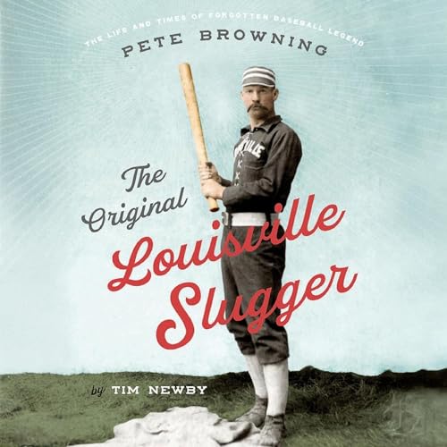 Cover of The Original Louisville Slugger