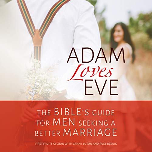 Cover of Adam Loves Eve