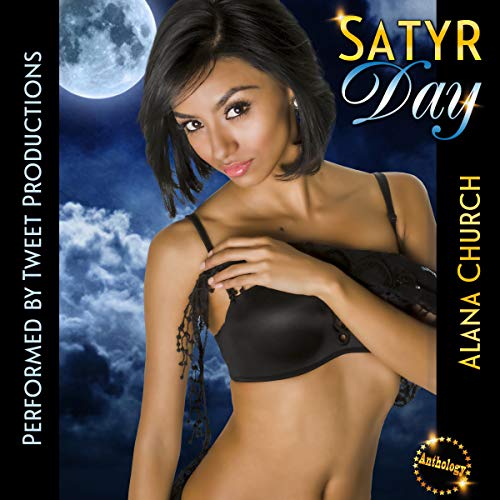 Cover of Satyr Day: The Complete Anthology