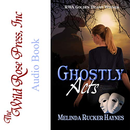 Cover of Ghostly Acts