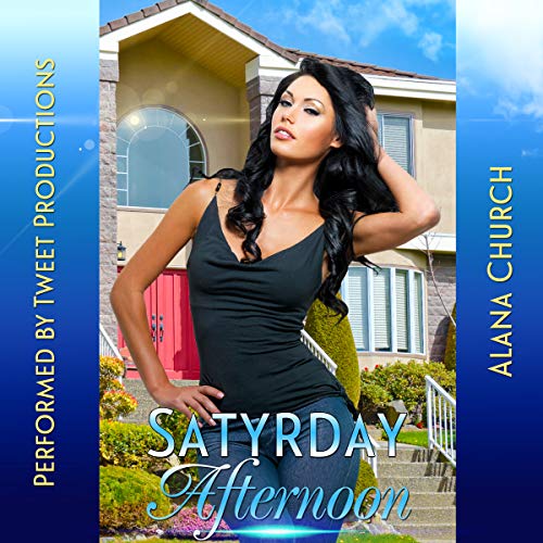 Cover of Satyrday Afternoon