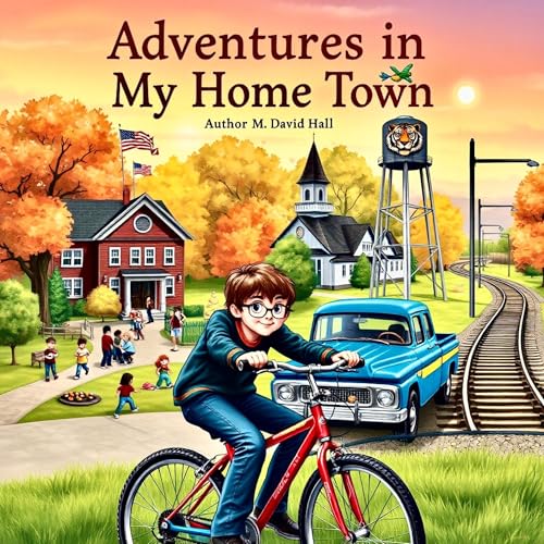 Cover of Adventures in My Home Town
