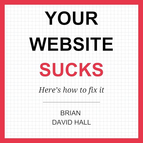 Cover of Your Website Sucks