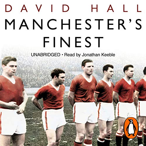 Cover of Manchester's Finest