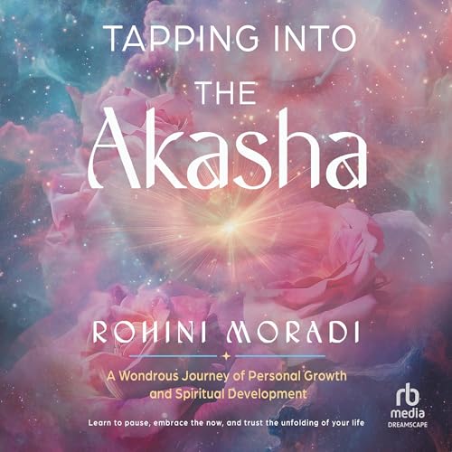 Cover of Tapping into the Akasha