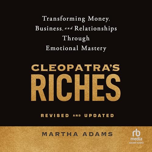 Cover of Cleopatra's Riches