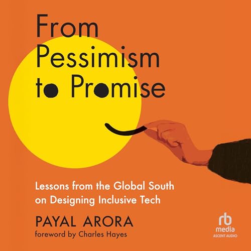 Cover of From Pessimism to Promise