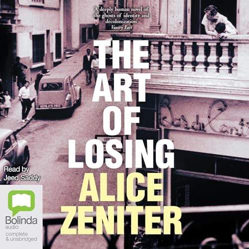 Cover of The Art of Losing